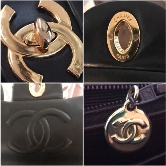 CHANEL XL Jumbo Single Flap Bag - Picture 9 of 14